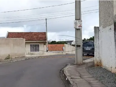 Lote 288 - pr/fazenda rio grande/casa