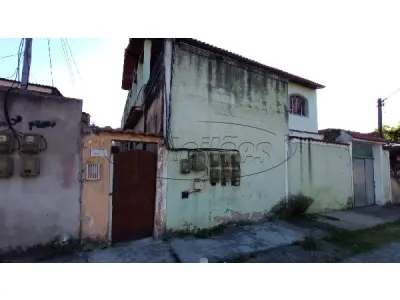 Lote 336 - rj/sao gonalo/casa
