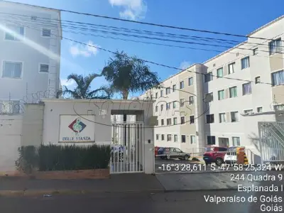 Lote 125 - go/valparaiso de goias/apartamento
