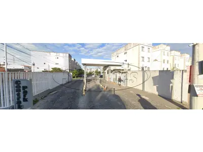 LOTE 027 - BA/FEIRA DE SANTANA/APARTAMENTO