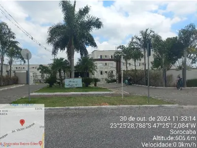 LOTE 502 - SP/SOROCABA/APARTAMENTO
