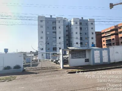 LOTE 420 - SC/CHAPECO/APARTAMENTO