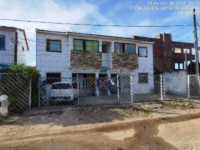 Lote 202 - pb/santa rita/apartamento
