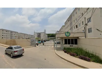 LOTE 255 - RJ/BELFORD ROXO/APARTAMENTO