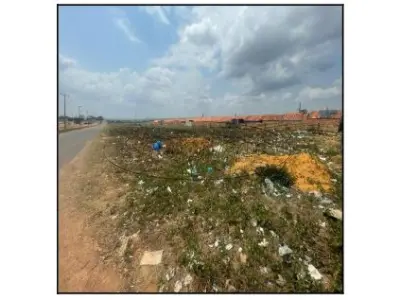 Lote 185 - pa/paragominas/terreno
