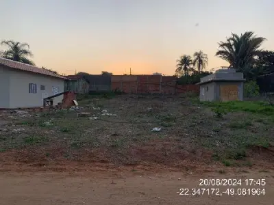 LOTE 440 - SP/BAURU/TERRENO
