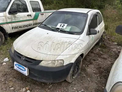 LOTE 012 - Automóvel