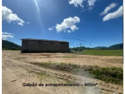 LOTE 001 - Terreno Rural