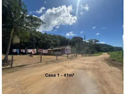 LOTE 001 - Terreno Rural