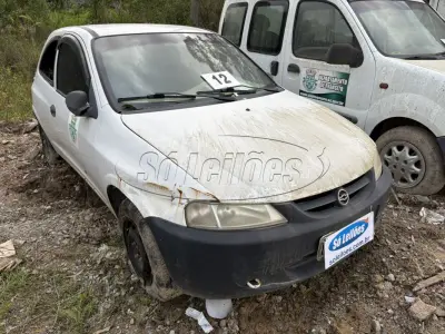 LOTE 012 - Automóvel