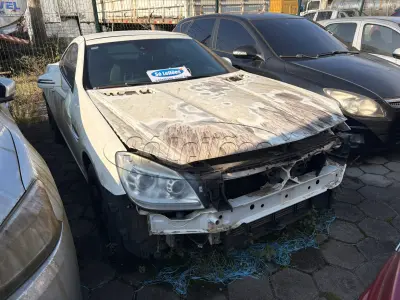 LOTE 002 - Automóveis
