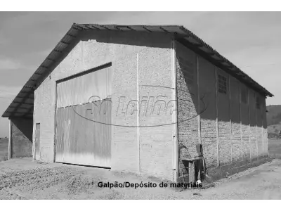 LOTE 001 - Terreno Rural