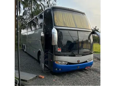 LOTE 001 - Ônibus
