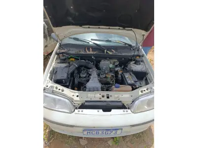 LOTE 002 - Automóvel