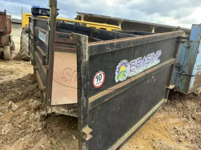 LOTE 018 - Equipamentos