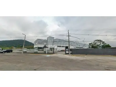 LOTE 001 - Terreno e Galpão