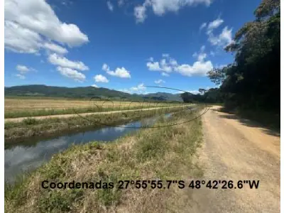 LOTE 001 - Terreno Rural