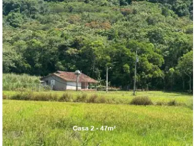 LOTE 001 - Terreno Rural