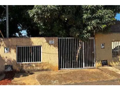 LOTE 094 - GO/LUZIANIA/CASA