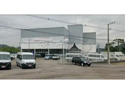 LOTE 001 - Terreno e Galpão