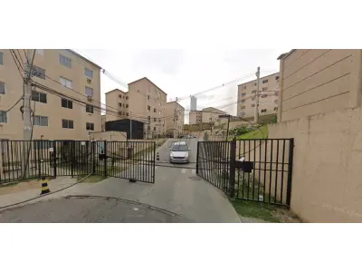LOTE 272 - RJ/NOVA IGUACU/APARTAMENTO