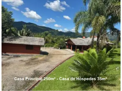 LOTE 001 - Terreno Rural