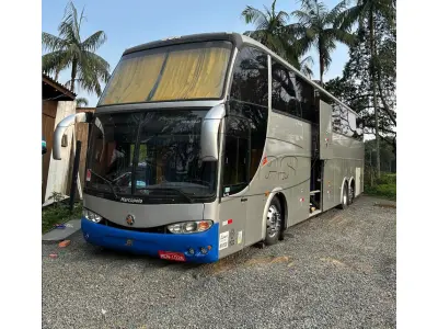 LOTE 001 - Ônibus