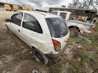 LOTE 012 - Automóvel