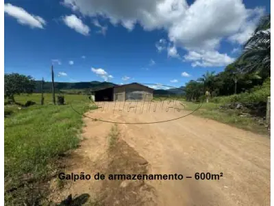 LOTE 001 - Terreno Rural