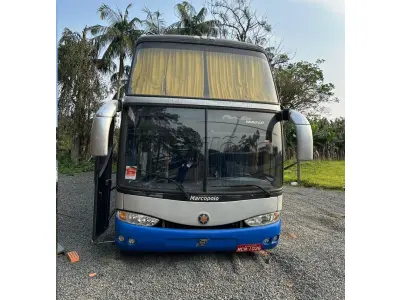 LOTE 001 - Ônibus