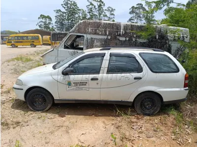 LOTE 002 - Automóvel