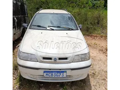 LOTE 002 - Automóvel