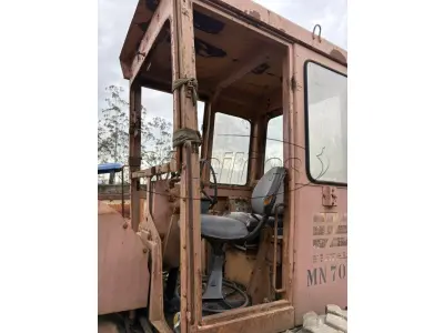 LOTE 016 - Patrola Motoniveladora