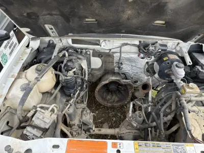 LOTE 001 - Caminhonete