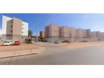 LOTE 058 - DF/BRASÍLIA/APARTAMENTO