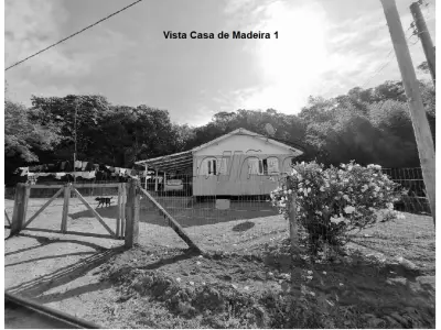 LOTE 001 - Terreno Rural