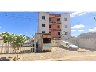 LOTE 348 - RN/NATAL/APARTAMENTO