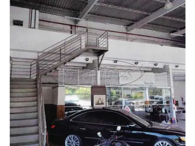 LOTE 001 - Terreno e Galpão