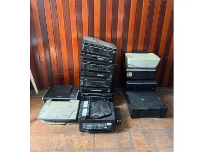 LOTE 020 - Impressoras