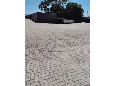 LOTE 001 - Terreno e Galpão