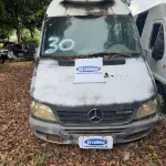 LOTE 030 - FURGÃO