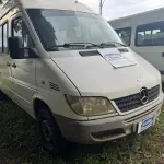 LOTE 031 - FURGÃO