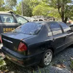 LOTE 010 - AUTOMOVEL