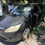 LOTE 009 - AUTOMÓVEL
