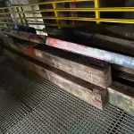 LOTE 014 - Vigas de madeira