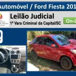 LOTE 000 - Ford Fiesta Sedan 2014