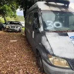 LOTE 030 - FURGÃO