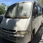 LOTE 025 - MICRO ÔNIBUS