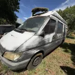 LOTE 030 - FURGÃO