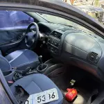 LOTE 010 - AUTOMOVEL